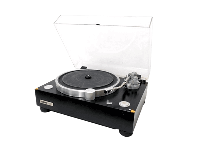 レコードプレーヤー買取