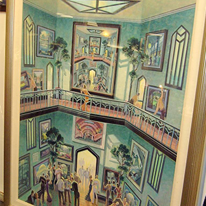 絵画買取担当三宅です