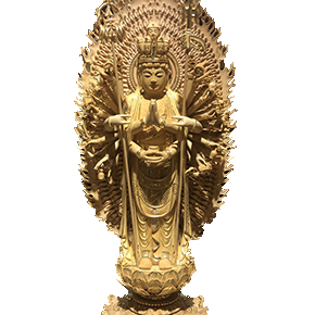 金仏像
