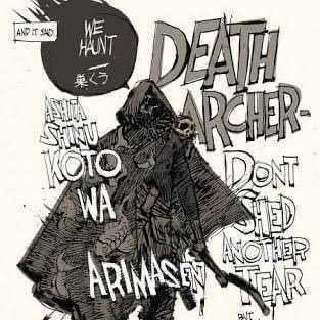 ThreeA popbot tomorrow kings Tklub Death Archer 1/6
