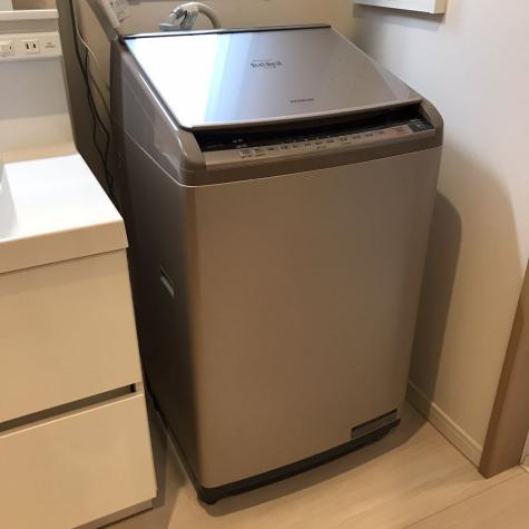 HITACHI ビートウォッシュ 全自動洗濯機 洗濯乾燥機 BW-DV100A 買取