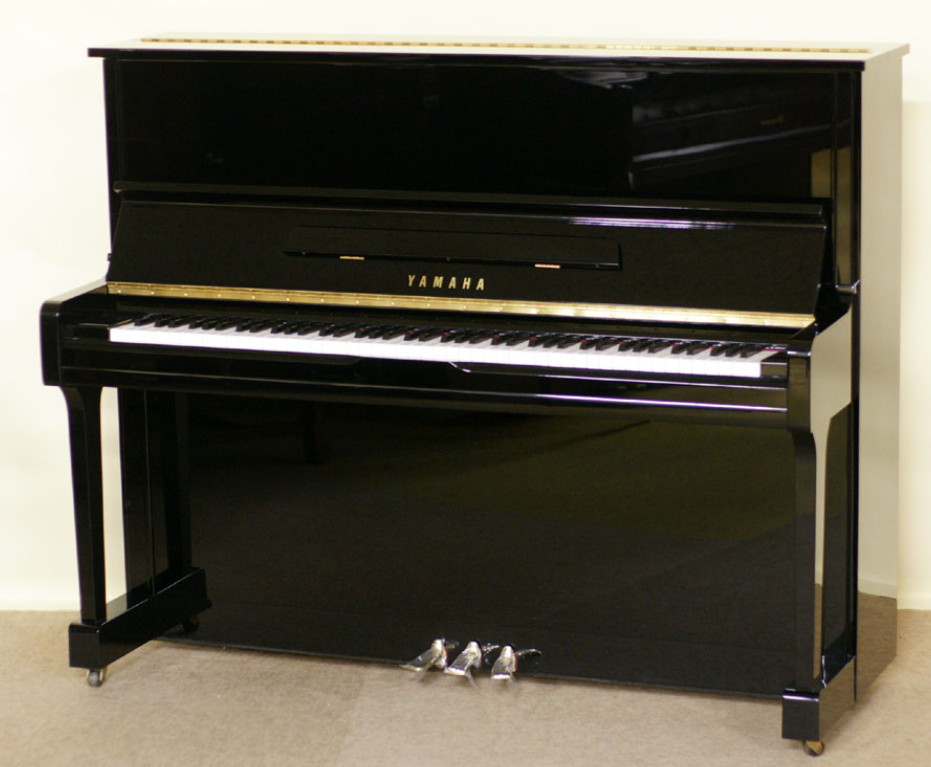 YAMAHA アップライトピアノ UX-3を買取りました|楽器買取事例