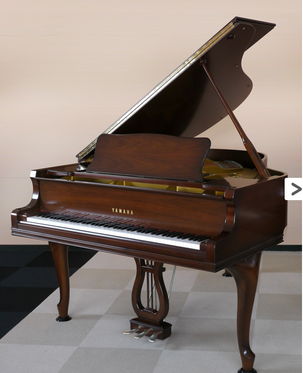 ヤマハ グランドピアノ G2Eを買取りました|楽器買取事例