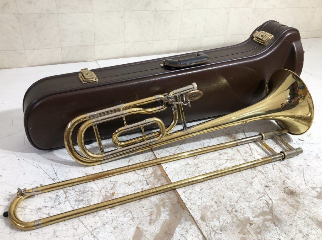 値下げしました』トロンボーンマウスピース STORK CUSTOM 6 PGP 管楽器 