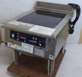 広島市南区のお客様より、ニチワ 業務用IH調理器 MIR-5LA-NMPを買取りました