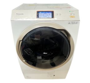 広島市佐伯区のお客様より、パナソニック NA-VX9800L ななめドラム洗濯乾燥機を買取りました