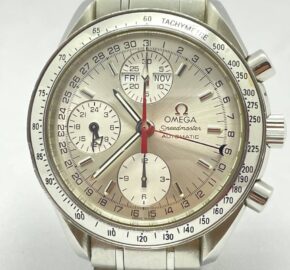 広島市西区のお客様より、OMEGA 腕時計 3523.30 スピードマスターを買取りました