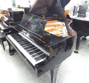 広島市東区のお客様より、Boston グランドピアノ GP-163PEⅡを買取りました