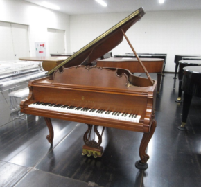 広島市中区のお客様より、スタインウェイ 製のグランドピアノを買取りました
