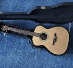 広島市中区のお客様より、Jamesギター 島村楽器　J0900NAを買取りました