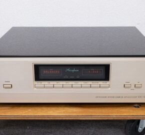 広島市安佐北区のお客様より、アキュフェーズ Accuphase DC-901 D/Aコンバーターを買取りました