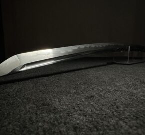 広島市南区のお客様より、日本刀【白鞘】元幅を買取りました