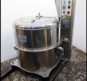広島市西区のお客様より、食品用 高速脱水機 TDS-22FNを買取りました
