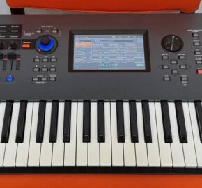広島市中区のお客様よりYAMAHA MONTAGE6を買取りました