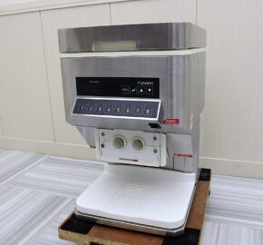 広島市中区のお客様より、19年製 不二精機 飯盛り達人3 寿司めし シャリ弁ロボを買取りました