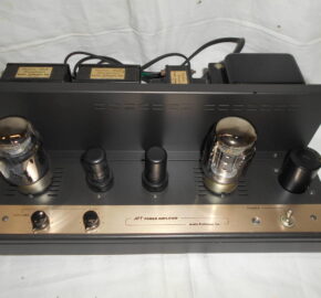 広島市安佐南区のお客様より、Audio Professor　APT-208　KT88シングルアンプを買取りました