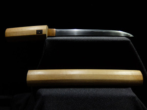 日本刀：短刀