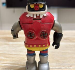 広島市東区のお客様より、ポピー製のロボコンを買い取りました