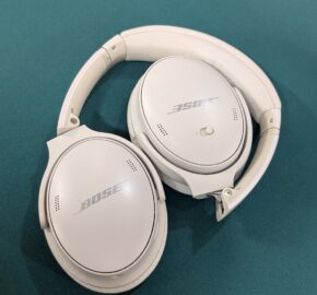 広島市中区のお客様よりBOSE QuietComfort45 を買取りました
