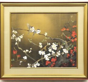 広島市東区のお客様より後藤順一 「朧」を買い取りました