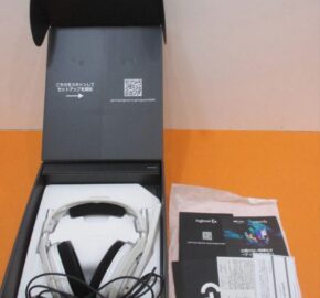 広島市中区のお客様より、ロジクール ASTRO A50 Xを買い取りました