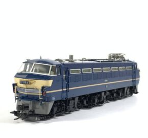 広島市東区のお客様より、トミックス 国鉄 EF66形 を買い取りました