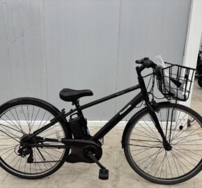広島市安佐北区のお客様より、中古電動アシスト自転車を買い取りました