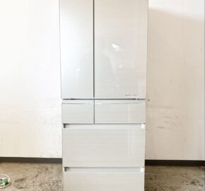 広島市佐伯区のお客様より、パナソニック ノンフロン冷凍冷蔵庫 500Lを買い取りました