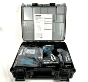 広島市安佐南区のお客様より、makita インパクトドライバ を買い取りました