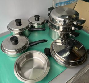 広島市安佐南区のお客様より、Amway Queen 蒸し器　MULTI-PLYを買い取りました