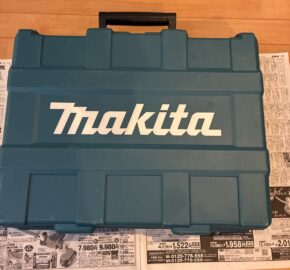 広島市中区のお客様より、マキタ充電式ハンマドリルを買い取りました