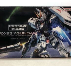 広島市東区のお客様より、1/60 PG UNLEASHED νガンダムを買い取りました