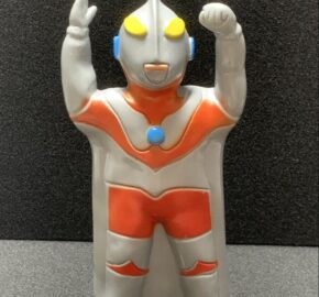 広島市東区のお客様より、マスダヤ ウルトラマンを買い取りました