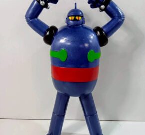 広島市東区のお客様より、鉄人28号 ビッグサイズ レトロフィギュアを買い取りました