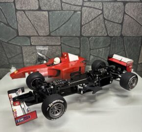 広島市東区のお客様より、TAMIYA フォーミュラ フェラーリを買い取りました