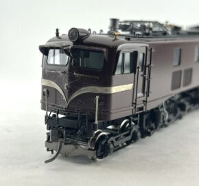 広島市安佐南区のお客様より、HOゲージ 直流電気機関車 EF58 89号機を買い取りました