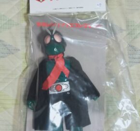 広島市佐伯区のお客様より、シン仮面ライダー ソフビを買い取りました